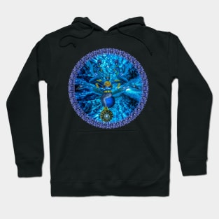 INYOM IGWE N'ASAA - The Seven Sisters Of The Sky - SIRIUSUGOART Hoodie